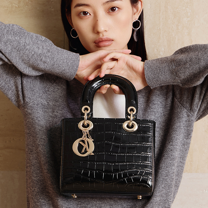 Luxury Bags Office - 100% echt leer luxe mini dames
