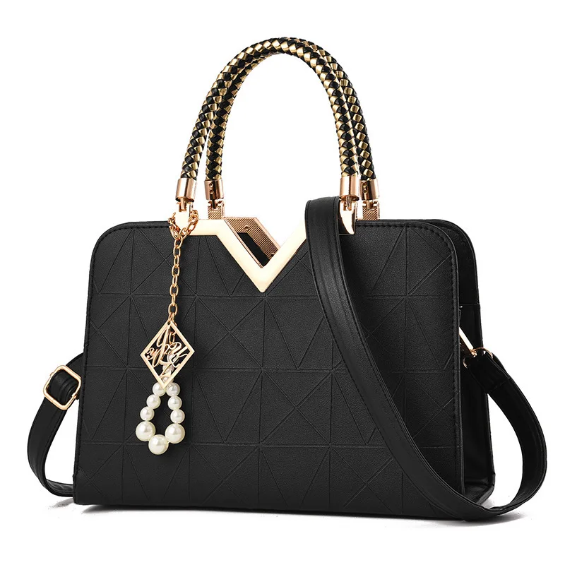 Luxury Bags Ph - Dames handtas Patchwork schouder Messenger kantoorwerk