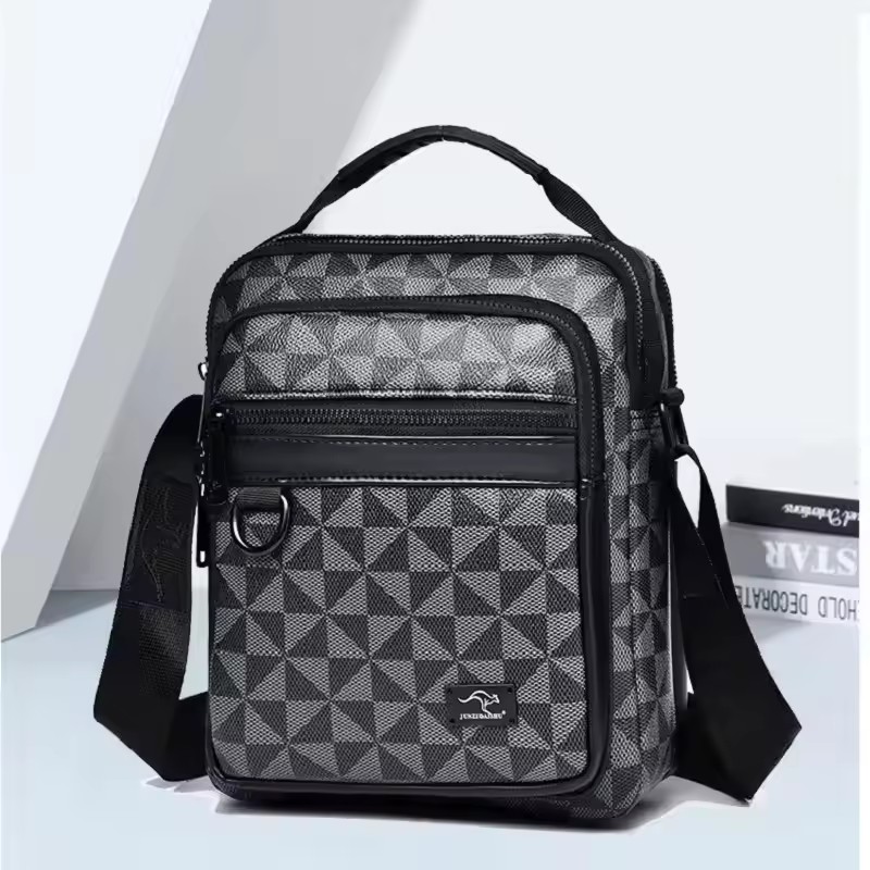 Luxury Bags Office - Luxe merk zakelijke rugzak Nieuwe herentas
