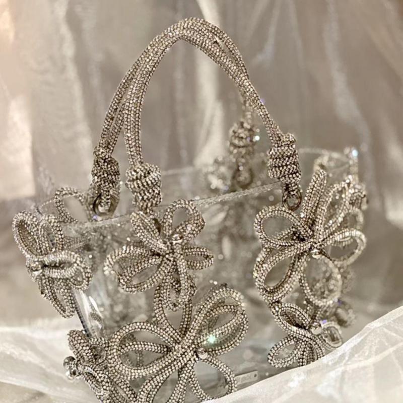 Luxury Bags Sales - High-end aristocratische luxe merk diamant ingelegde