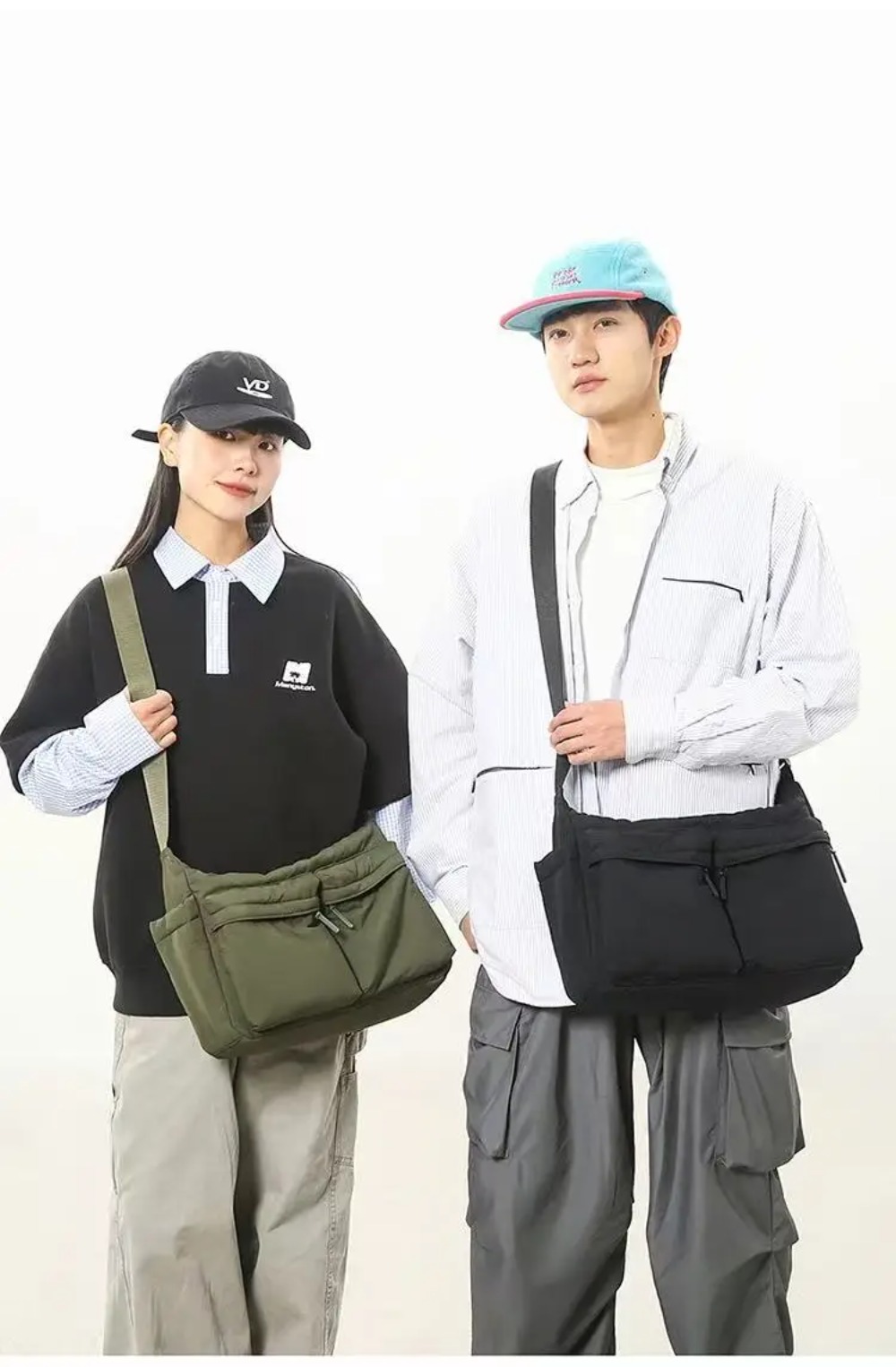 Lente Zomer Nieuwe Canvas Tas  - Luxury Bags For Sale recensie en prijs
