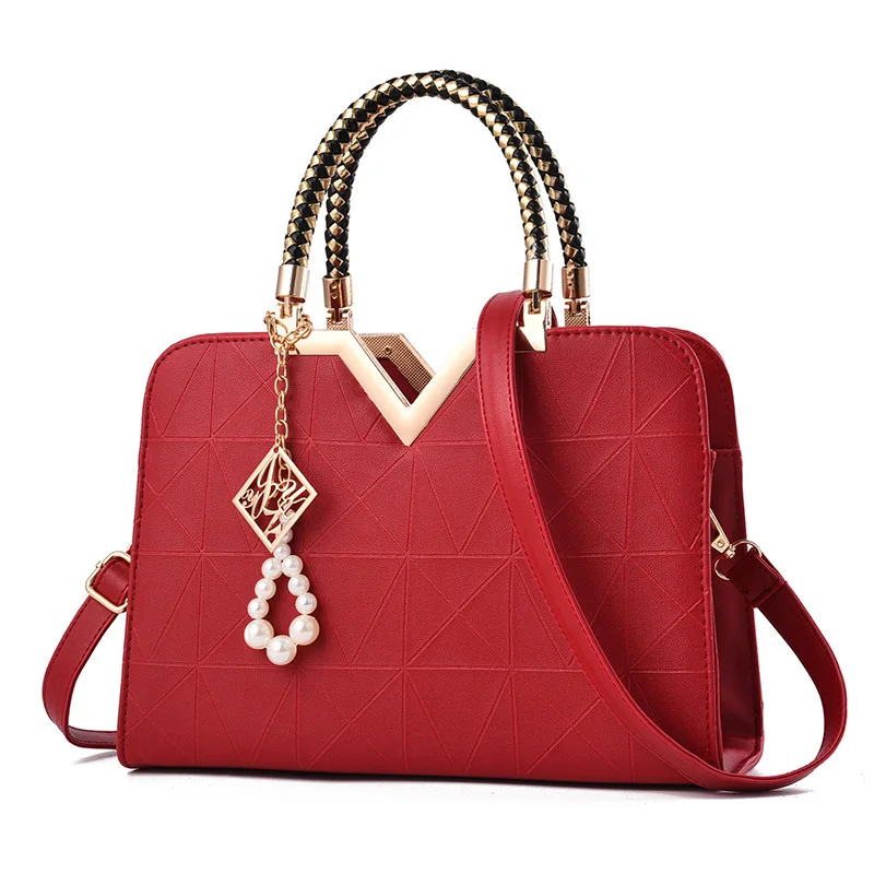 Dames handtas Patchwork schoud - Luxury Bags Ph recensie en prijs