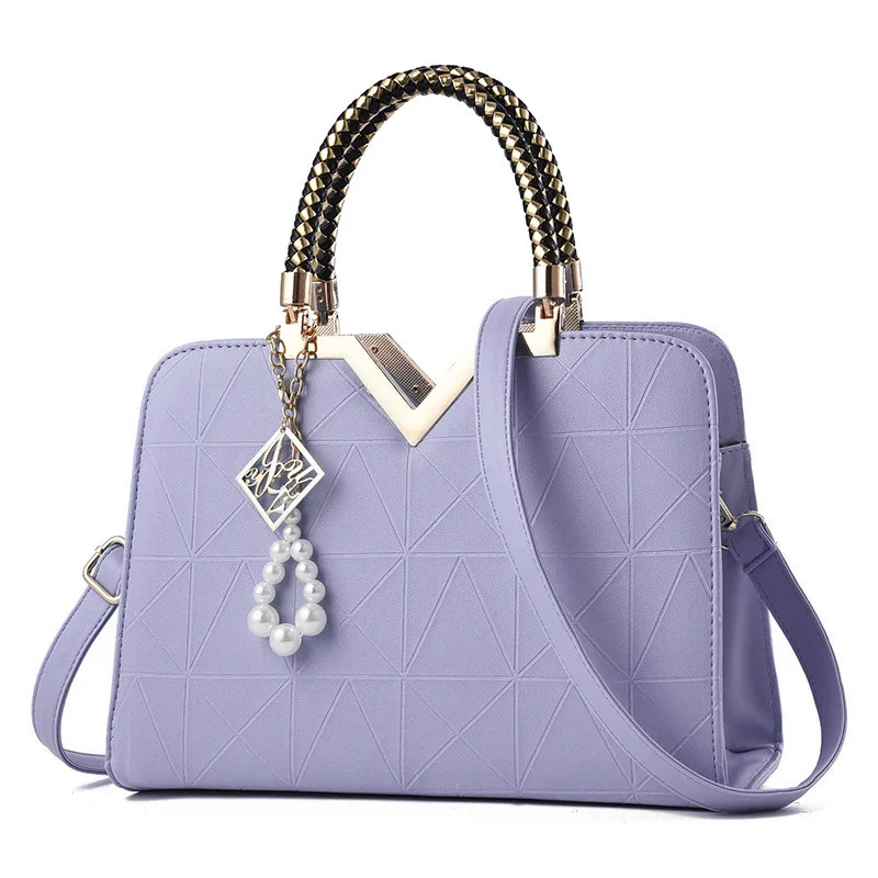 Dames handtas Patchwork schoud - Luxury Bags Ph recensie en prijs