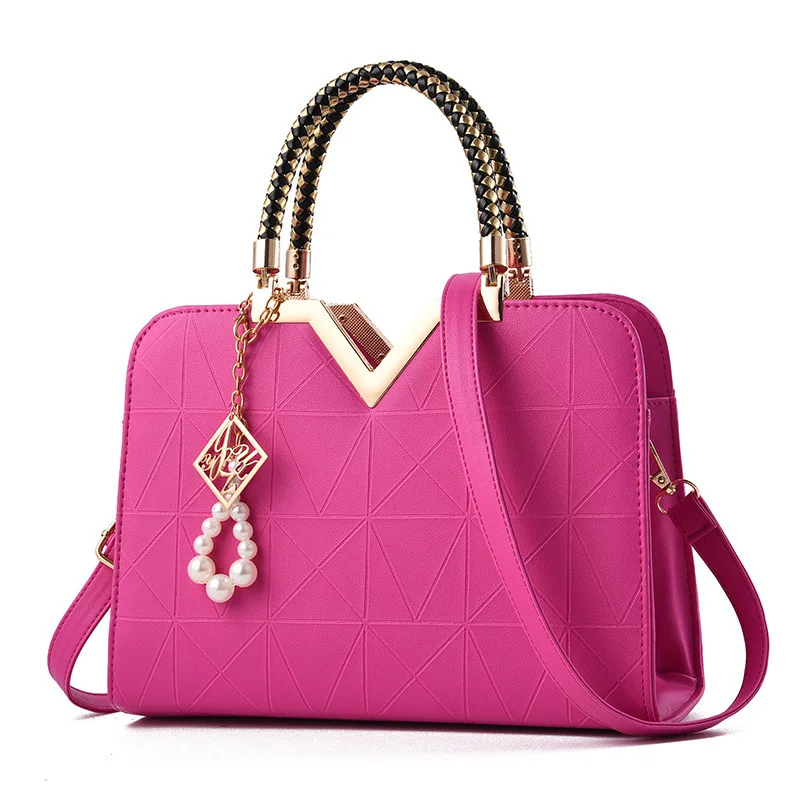 Dames handtas Patchwork schoud - Luxury Bags Ph recensie en prijs