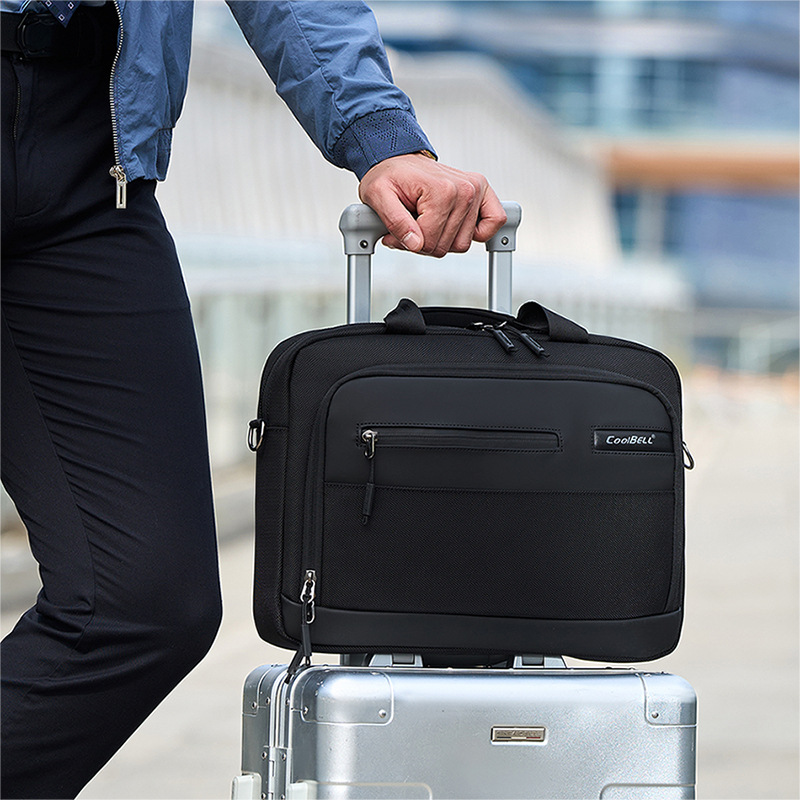 Aktetassen voor heren Luxe han - Luxury Bags Office recensie en prijs