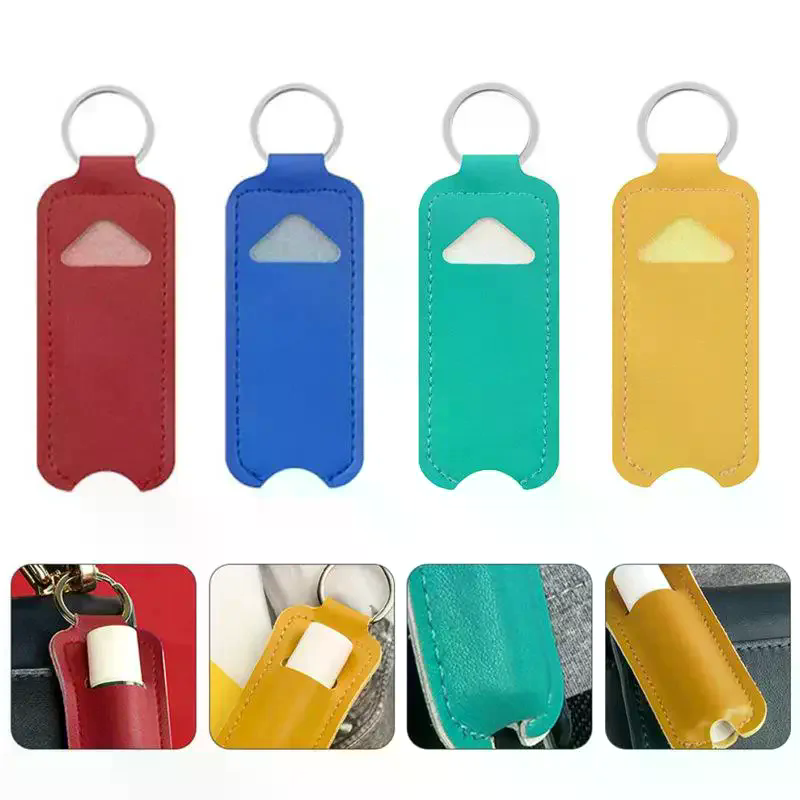 Portemonnee van kunstleer voor - Key Holder Leather Pouch recensie en prijs