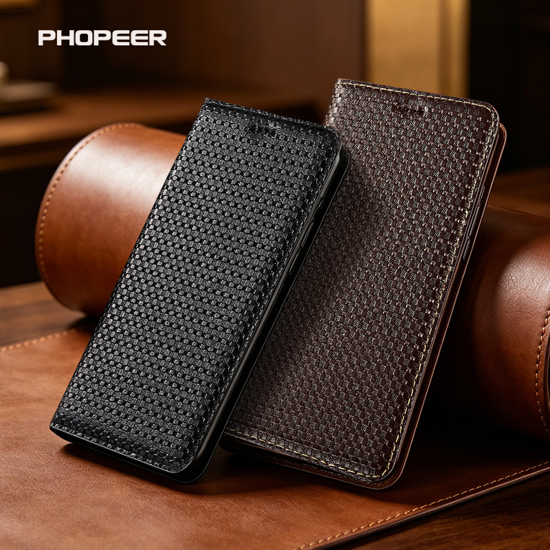 Luxueuze leren telefoonhoes vo - Luxury Bags Eu recensie en prijs