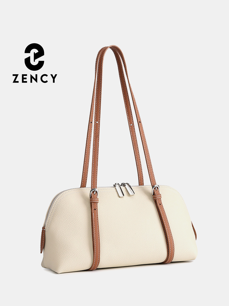 Zency dames tas van echt leer, - Luxury Bags Office recensie en prijs