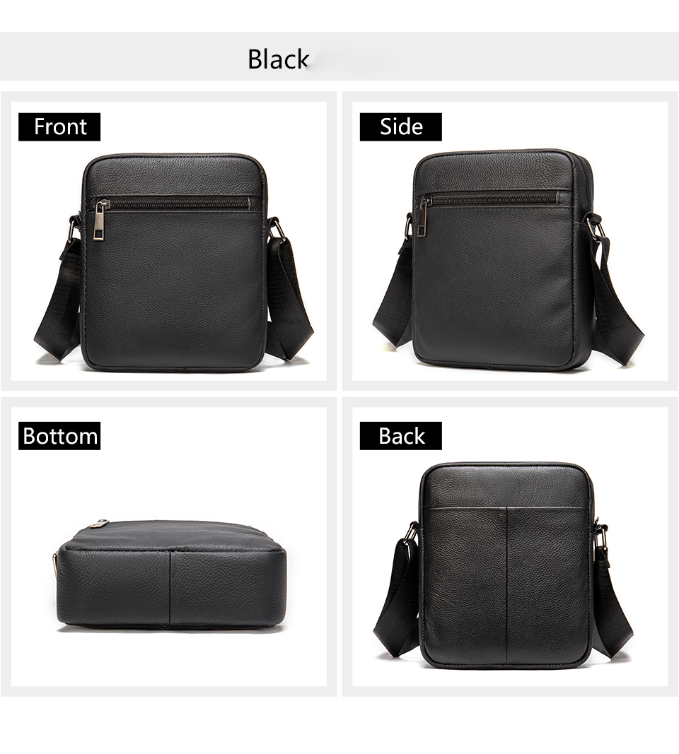 Westal Echt Lederen Heren Scho - Key Holder Leather Pouch recensie en prijs
