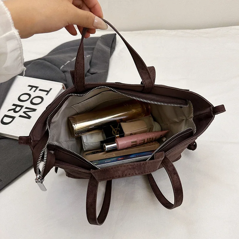 Lichte luxe stevige PU-schoude - Luxury Bags For Sale recensie en prijs