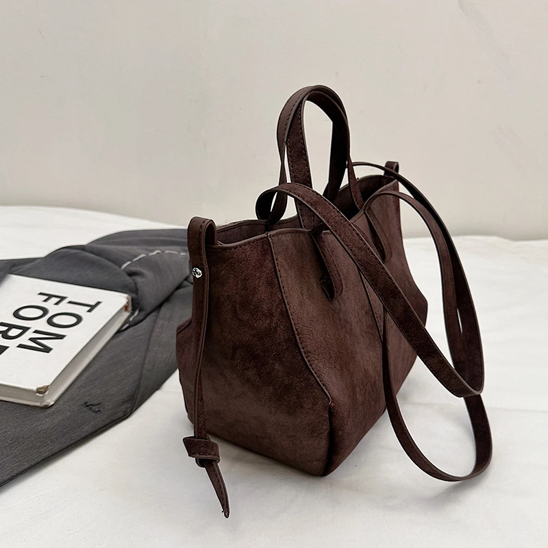 Lichte luxe stevige PU-schoude - Luxury Bags For Sale recensie en prijs