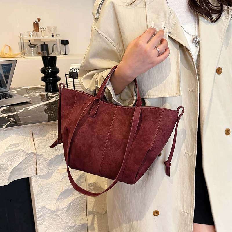 Lichte luxe stevige PU-schoude - Luxury Bags For Sale recensie en prijs