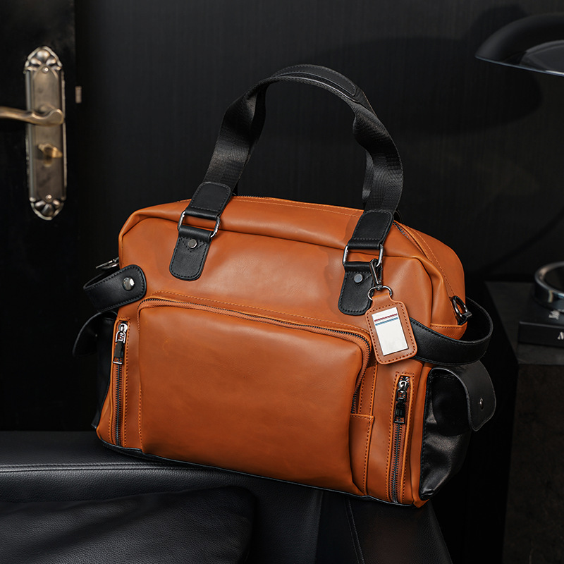 Trendy heren schoudertas Retro - Luxury Bags Office recensie en prijs