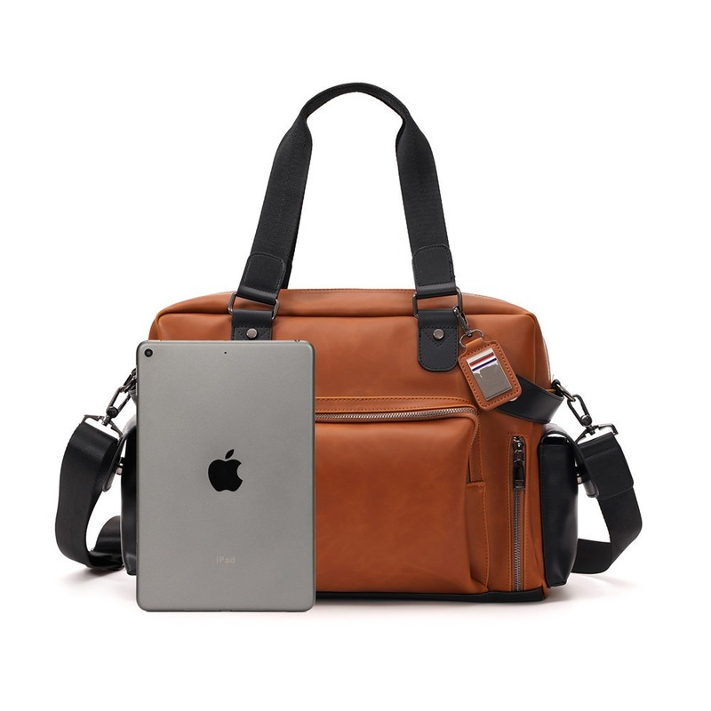 Trendy heren schoudertas Retro - Luxury Bags Office recensie en prijs