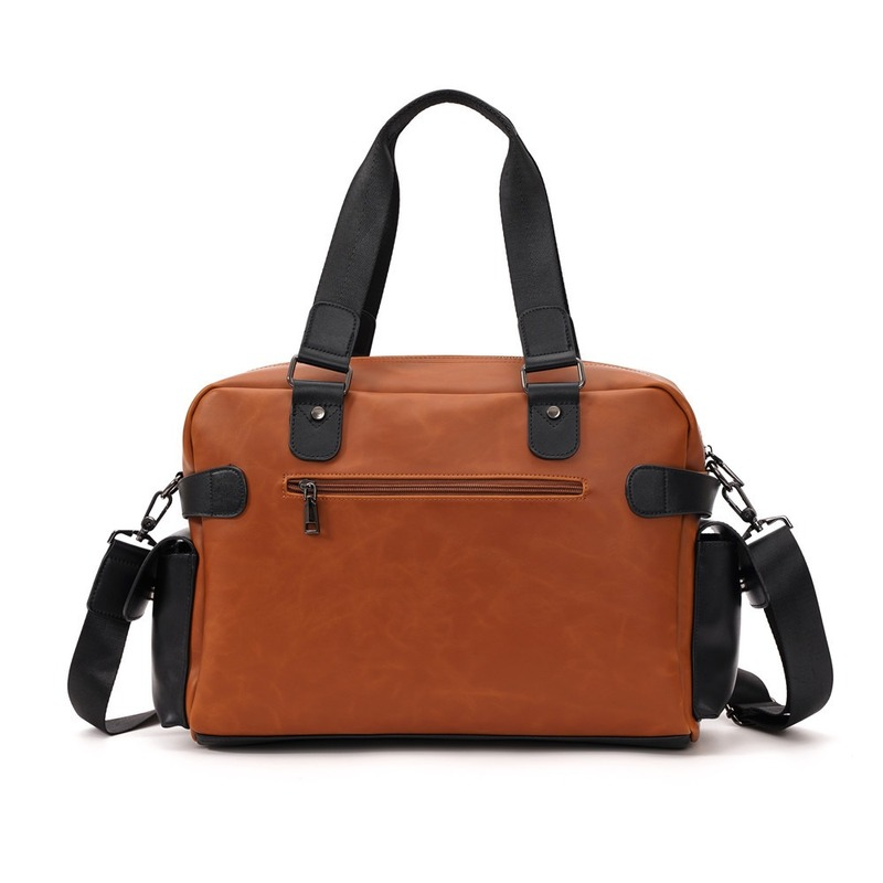 Trendy heren schoudertas Retro - Luxury Bags Office recensie en prijs